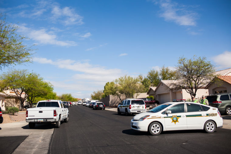 Oro Valley Hostage Situation